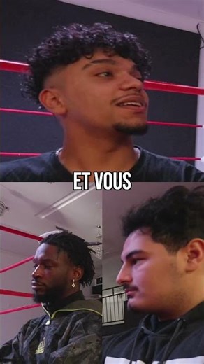 Catch, Lutte et Promotions: L'Expérience des Combattants Expliquée #shorts