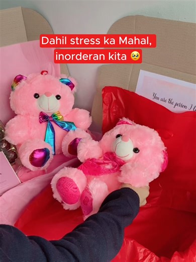 sana nagustuhan mo mahal 🥹 Salamat sa tiwala, Kabayan ❤️ PM lang po sa aming FB Page para makaorder ❤️ #anniversarygift #monthsarygift #giftforgirlfriend #giftforboyfriend #weddinggift #ldrgift #budgetgift #ofwgift #lusciousgiftbox #surprisegift #shoeprise #shoepriseph #stepph #shoesbundle # #graduation