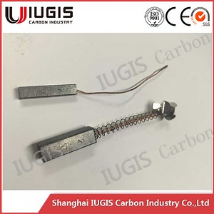 [Hot Item] Sm3 Silver Carbon Brush for Speed Motor and Micro Motor