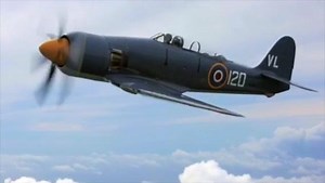 2.2K views · 220 reactions | Fury Friday! Sea Fury T.20 G-RNHF...