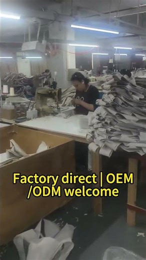 How We Sew Zippers for Foldable Storage Boxes | Yiwu Factory Tour ⚡️ #shorts #factory #machine