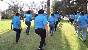 734K views · 10K reactions | Sanlam staff took on the Jerusalema dance Challenge. #jerusalemachallenge #Sanlam | SanlamAllianz Namibia | Facebook