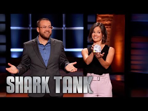 Shark Tank US | Will This Toilet Timer Impress The Sharks?