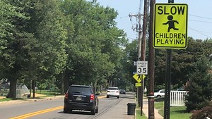 How are your speed limits set? In New Jersey, it's a mix of law, engineering and politics