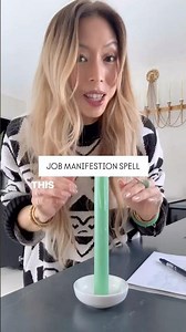 Job Manifestation Spell This #spell is designed to #alignyourenergy with the job you desire