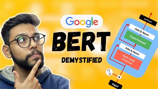 BERT demystified: Explained simply for beginners