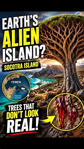 Earth’s “Alien Island” Is Actually Real… 👽🌍#shorts #trending