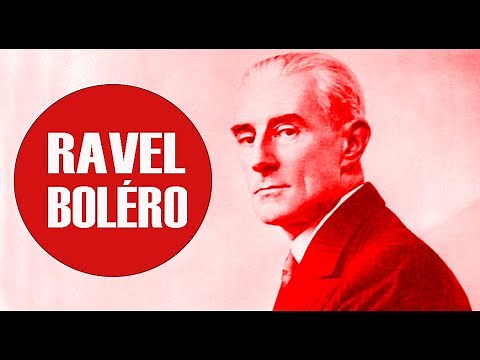 Maurice RAVEL | BOLÉRO