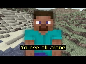 Exploring ABANDONED Minecraft Servers