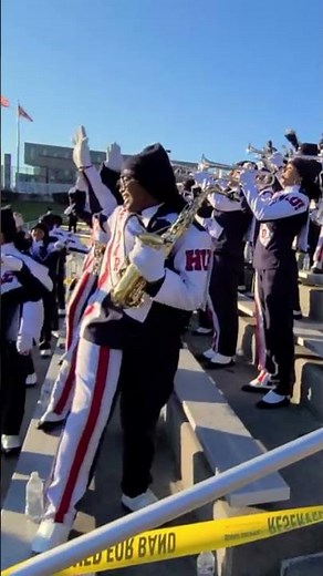 "Talkin' Out The Side Of Your Neck" #3 Howard University Marching Band 2022