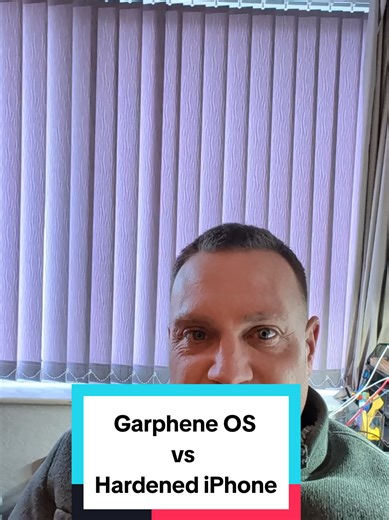 #grapheneos #iphone #ios #bestsecurephone #hitech