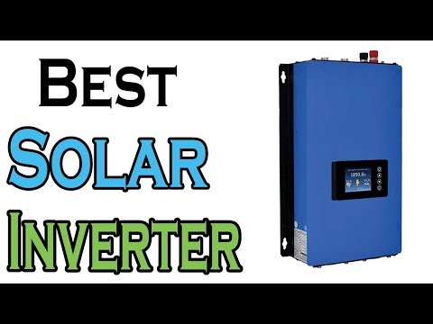 TOP 5 BEST Solar Power Inverter Review On Aliexpress