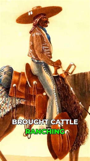 You've Been Wrong About Cowboys This Whole Time #History #CulturalMisconception #Western