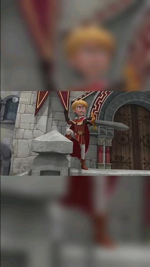 PRINZ JOHN FLIEGT AUF! | 🏹 ROBIN HOOD - Staffel 3 👑 | Schlitzohr von Sherwood