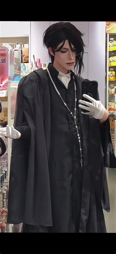 Black Butler Cosplay Highlights