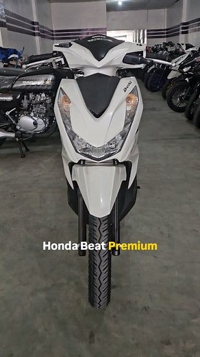 346K views · 4.5K reactions | Honda Beat Premium White #hondamotorcycles #hondabeat #HondaBeatPremium | Learn M0re PH | Facebook