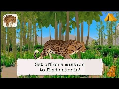 Kids Explore Jungle in VR 🌴