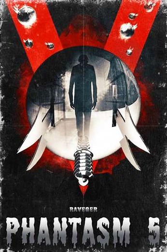 Phantasm: Ravager (2016) - Where to Watch
