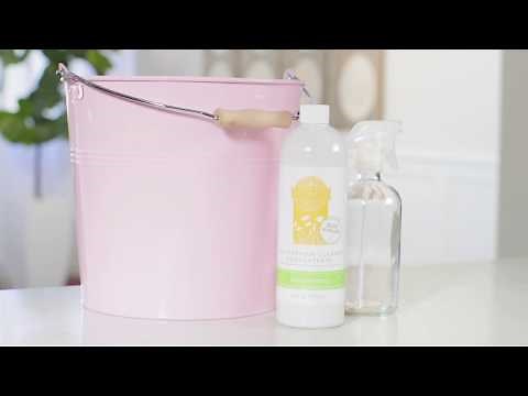 How-To Use Scentsy All-Purpose Cleaner Concentrate