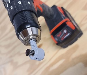 Wire Twisting Fixture #3DPrinting