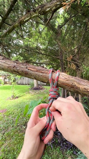 The Strongest Rope Knot You'll Ever Learn 🪢