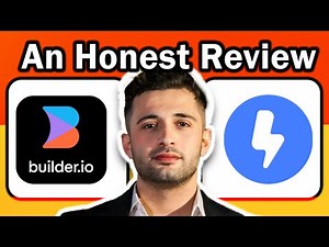 BUILDER IO VS LOCOFY | BUILD A APP WITHOUT CODE