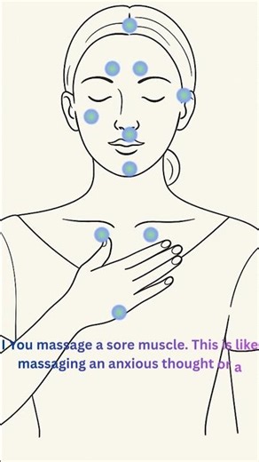 Get the full tapping sequence and script examples in my ebook! Link in bi