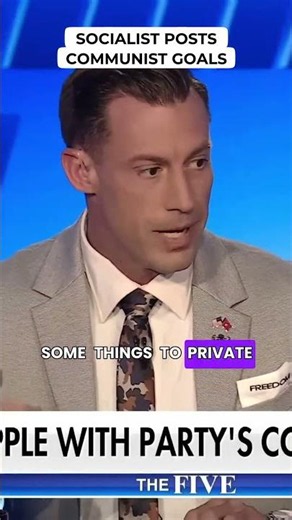 SOCIALIST POSTS COMMUNIST GOALS: The D*MS Hidden Agenda Exposed