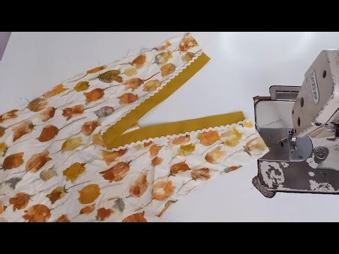 V neck design cutting and stitching | Trending v neck design cutting stitching | long v neck design