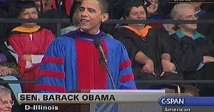 University of Massachusetts Commencement