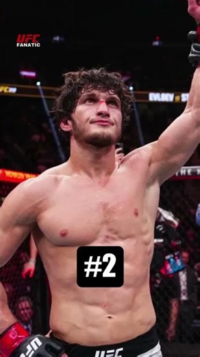 Movsar Evloev vs. Lerone Murphy: UFC Title Eliminator