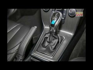 Volvo V40 T5 Polestar interior