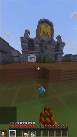 merge Minecraft #shorts#trending