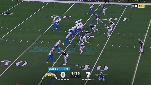 Justin Herbert's best plays from 3-TD game vs. Cowboys | Week 16