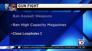 Arming teachers is a dangerous proposal that is opposed by students and teachers themselves. Instead, we need to get weapons of war off our streets and close the loopholes in the background check system. | Debbie Wasserman Schultz