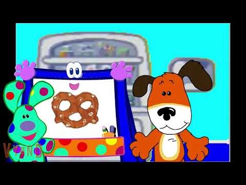 kippers playhouse: s1 ep 4: snack time playdate: part 3