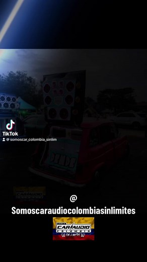 🔥🇨🇴🔊 | Car Audio Colombia