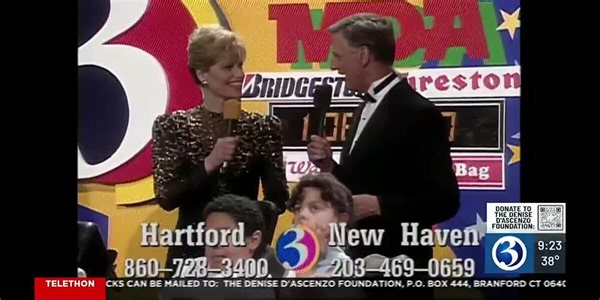 INTERVIEW: Former WFSB weatherman Hilton Kaderli remembers Denise D'ascenzo