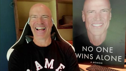 Mark Messier talks about his new memoir
