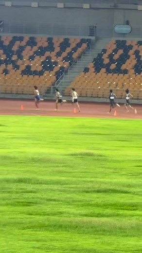 193K views · 4.2K reactions | Novie Jay Masangcap takes Gold磊in 800m UAAP season88. The reigning Palarong Pambansa bronze medalist and reigning Batang Pinoy Champion added new medal to his collection. | UST Track and Field Team Boys | Facebook