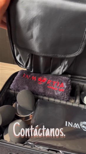 Kit de maquillaje mortuorio INMORTIA, perfecto para tus casos en sala de embalsamamiento ✅ Contáctanos WhatsApp 📲 55 5453 0855 Teléfono ☎️ 55 9024 1633 Adquiérelo en 🌐 https://grupo-seremne.rdi.store/products #funerario #NetworkingFunerario #funeraldirector #embalming #funeralhome #embalmer #funeralservice #networking #funeral | Grupo Seremne