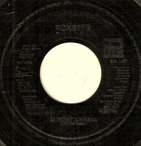 Roxette - Almost Unreal