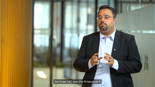 Deloitte India collaborated with Advanta Seeds to implement SAP Analytics Cloud (SAC) as a core enterprise platform for integrated planning, budgeting, forecasting and analytics. Watch @Dinesh Alwani, Global Digital Transformation Lead, Advanta Seeds, share how a unified approach to planning and performance management has enabled greater consistency, transparency and scalability across the organisation. Read the full case study here: https://delo.tt/6180horzC #AdvantaSeeds #DigitalTransformation