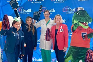 A successful Gator Nation Giving Day