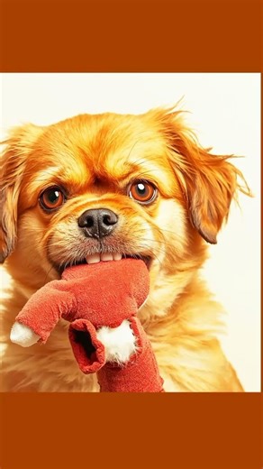 Every Time I'm Sick, My Dog Brings Me All His Toys 💙