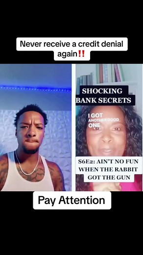 Never Get Denied Again ‼️… #richsecrets #sauceboss #crediteducation #lifehacks #foryoureels | Kiee Gipson