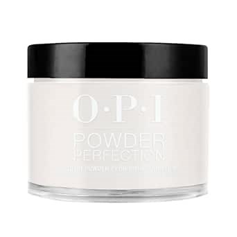 OPI Powder Perfection Dipping Powder | Buildable Sheer Pastel Shimmer Dipping Powder | OPI'm Dreaming Collection