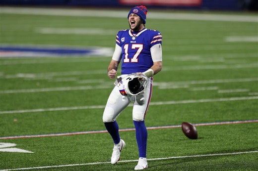 NFL reporter takes shot at Brett Favre in Bills' Josh Allen comparison