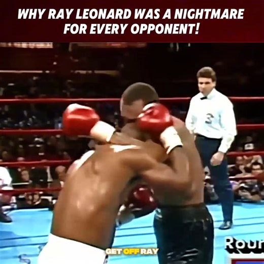 8K views · 149 reactions | Why Ray Leonard Was A Nightmare For Every Opponent! | Jonn Jones | Facebook