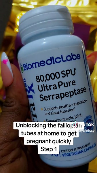 Unblocking Fallopian Tubes at Home for Pregnancy